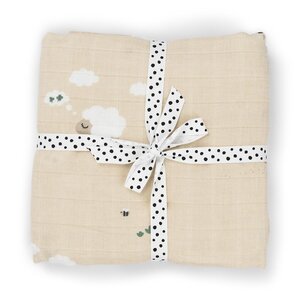 Done by Deer swaddle Tiny farm Sand - Done by Deer