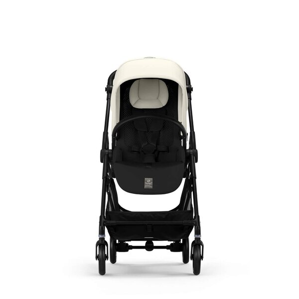 Cybex Melio Carbon jalutuskäru Canvas White - Cybex