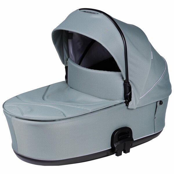 Tinynord Lux vankrikomplekt Sage Green, Chrome Black - Tinynord
