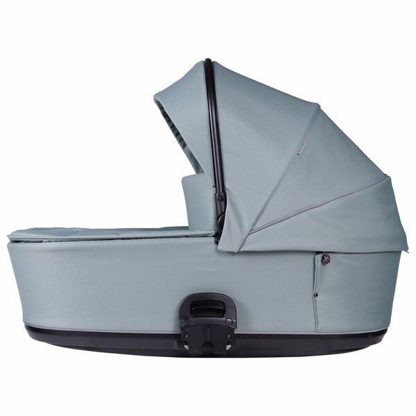 Tinynord Lux vankrikomplekt Sage Green, Chrome Black - Tinynord