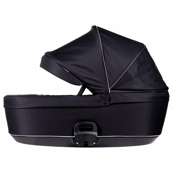 Tinynord Active комплект коляски Brilliant Black, Bronze Black - Tinynord