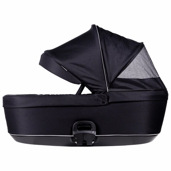 Tinynord Active комплект коляски Brilliant Black, Bronze Black - Tinynord