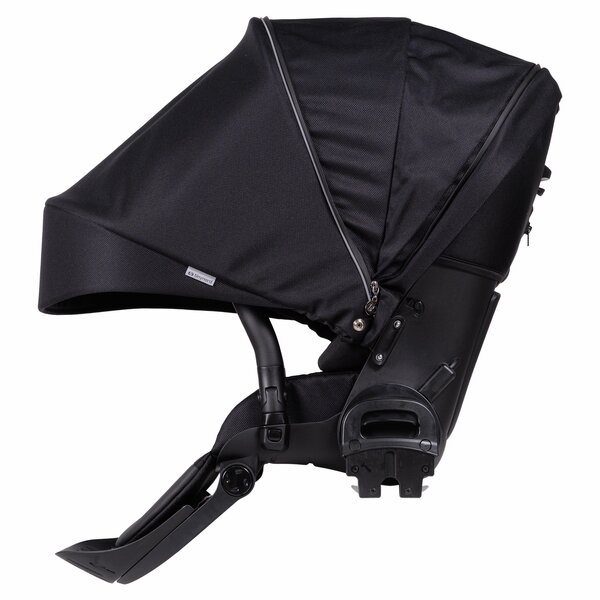 Tinynord Active комплект коляски Brilliant Black, Bronze Black - Tinynord