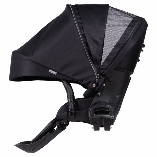 Tinynord Active комплект коляски Brilliant Black, Bronze Black - Tinynord