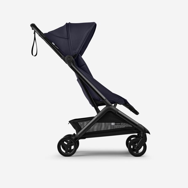 Bugaboo Butterfly 2 travel pushchair Black/Deep Indigo - Bugaboo