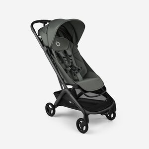 Bugaboo Butterfly 2 kergkäru Black/Forest Green - Bugaboo