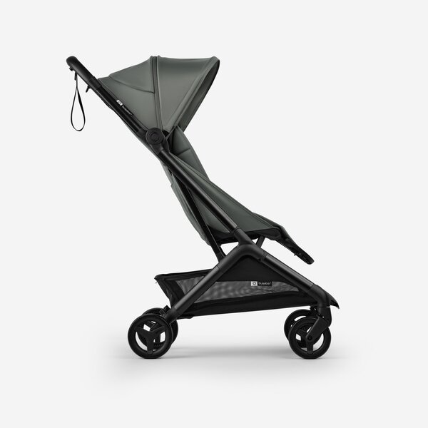 Bugaboo Butterfly 2 kergkäru Black/Forest Green - Bugaboo