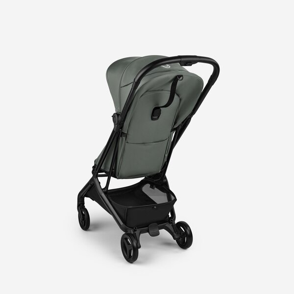 Bugaboo Butterfly 2 kergkäru Black/Forest Green - Bugaboo