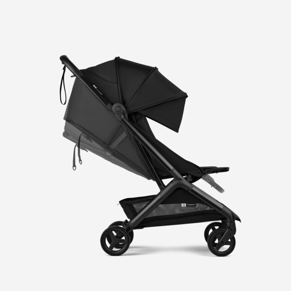 Bugaboo Butterfly 2 kergkäru Black/Forest Green - Bugaboo