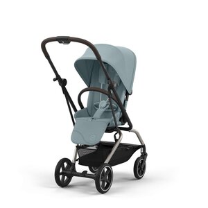 Cybex Eezy S Twist+ 2 kergkäru Stromy Blue - Cybex