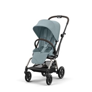 Cybex Eezy S Twist+ 2 kergkäru Stromy Blue - Cybex