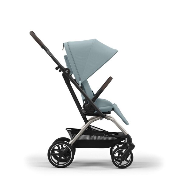 Cybex Eezy S Twist+ 2 kergkäru Stromy Blue - Cybex