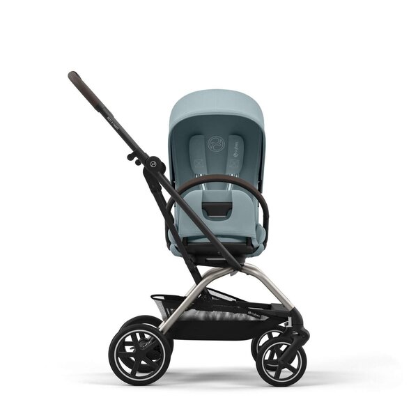 Cybex Eezy S Twist+ 2 kergkäru Stromy Blue - Cybex