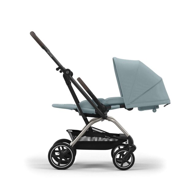Cybex Eezy S Twist+ 2 kergkäru Stromy Blue - Cybex