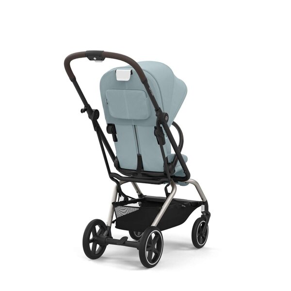 Cybex Eezy S Twist+ 2 kergkäru Stromy Blue - Cybex