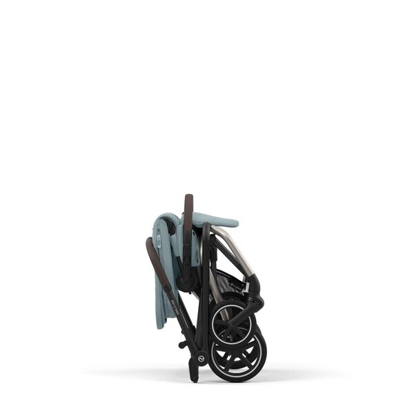 Cybex Eezy S Twist+ 2 kergkäru Stromy Blue - Cybex