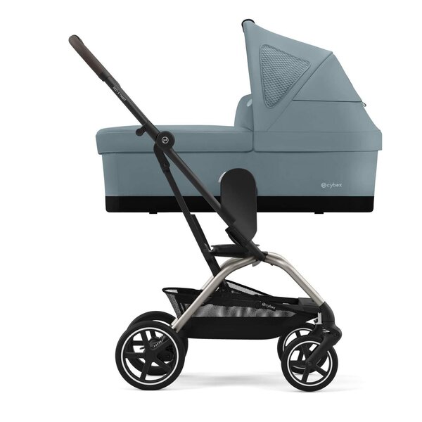 Cybex Eezy S Twist+ 2 kergkäru Stromy Blue - Cybex
