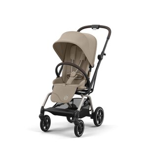 Cybex Eezy S Twist+ 2 kergkäru Almond Beige - Cybex