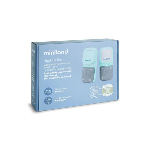 Miniland радионяня Digitalk Lite - Miniland
