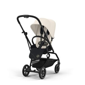 Cybex Eezy S Twist+ 2 kergkäru Canvas White - Cybex