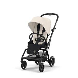 Cybex Eezy S Twist+ 2 kergkäru Canvas White - Cybex