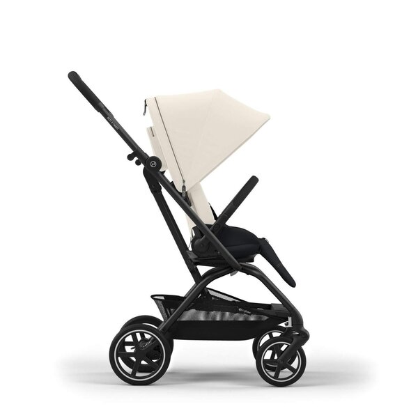 Cybex Eezy S Twist+ 2 kergkäru Canvas White - Cybex