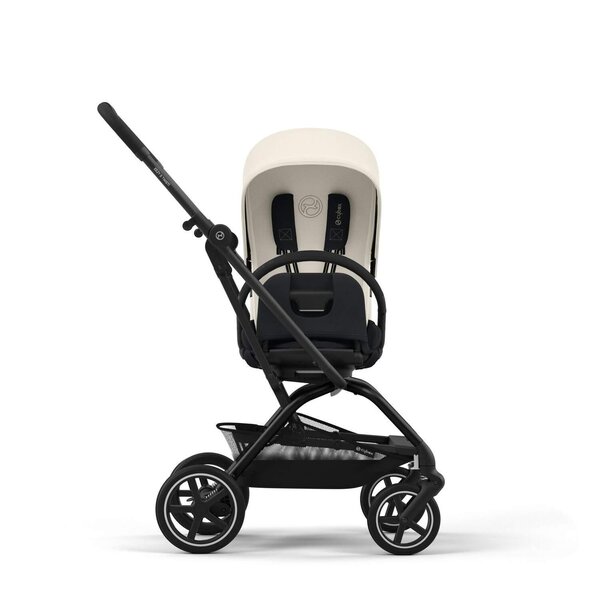 Cybex Eezy S Twist+ 2 kergkäru Canvas White - Cybex