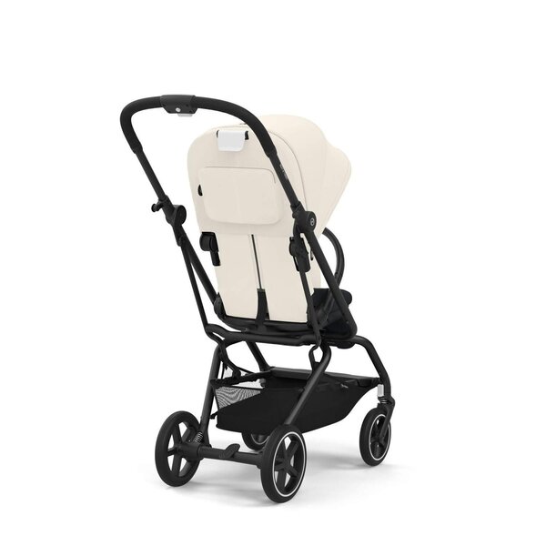 Cybex Eezy S Twist+ 2 kergkäru Canvas White - Cybex