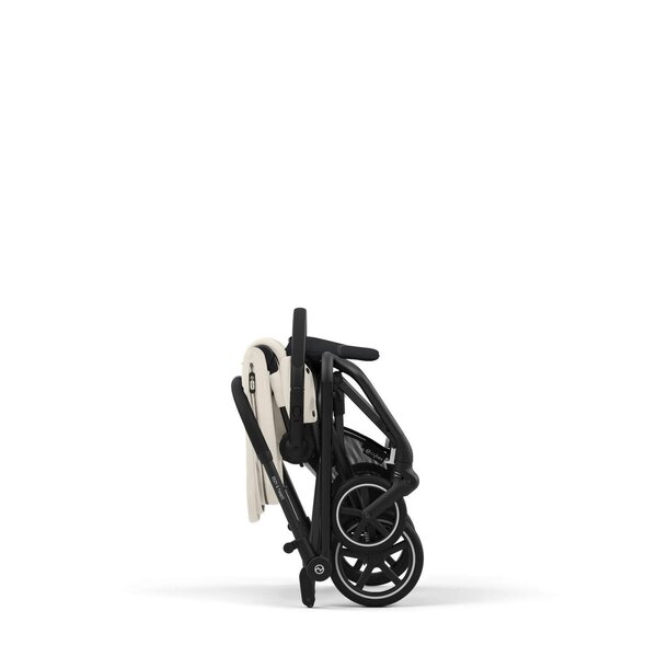 Cybex Eezy S Twist+ 2 kergkäru Canvas White - Cybex