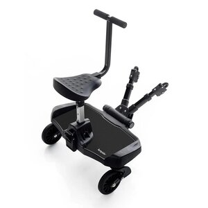 Bumprider Ride-On Board Sit Black - Bugaboo