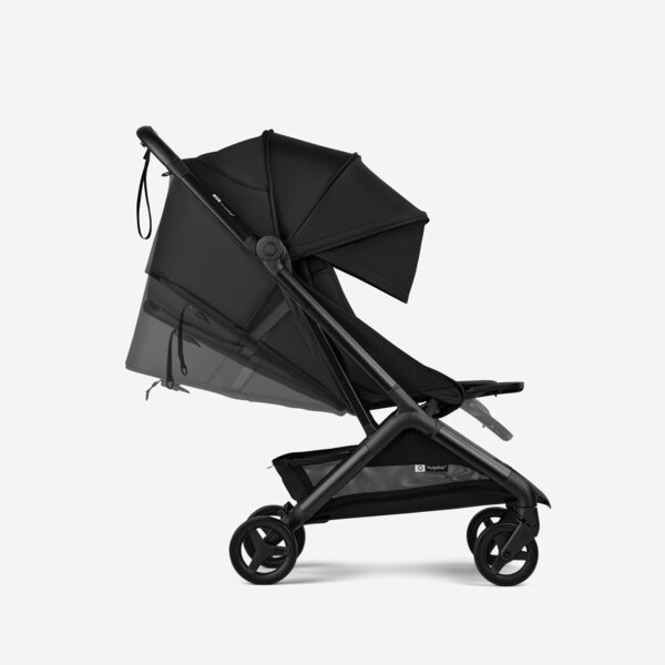 Bugaboo Butterfly 2 buggy Black/Desert Taupe - Bugaboo