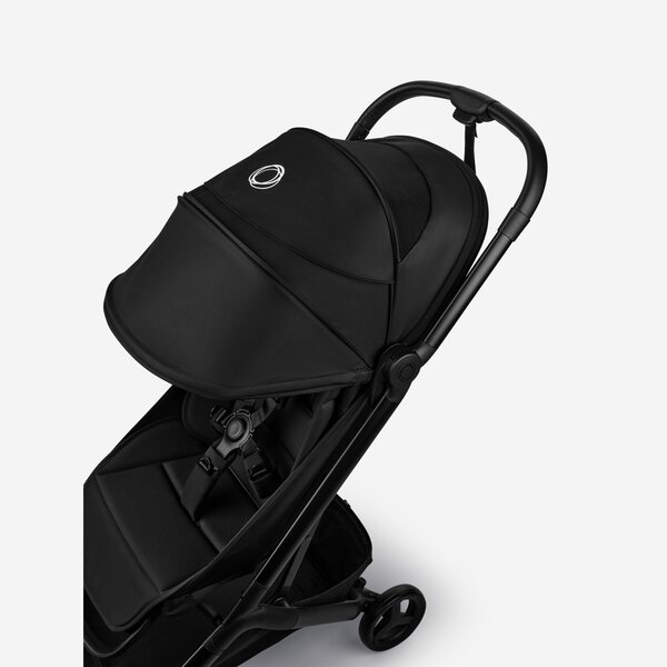 Bugaboo Butterfly 2 buggy Black/Desert Taupe - Bugaboo