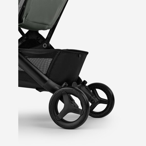 Bugaboo Butterfly 2 buggy Black/Desert Taupe - Bugaboo