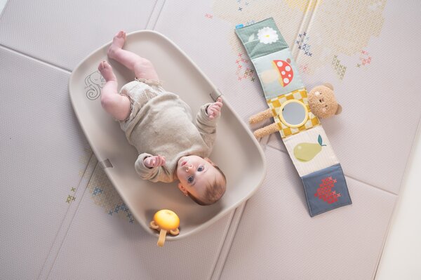 Taf Toys чехол для пеленальной поверхности Sensory Tales - Taf Toys
