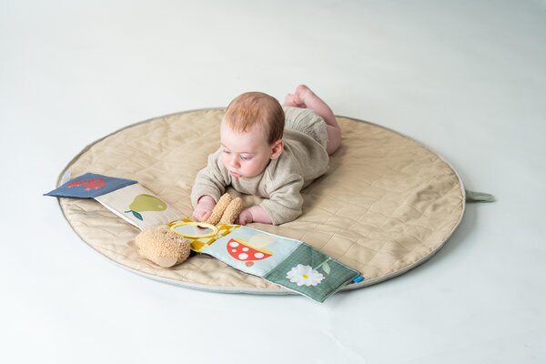 Taf Toys Snuggle Bear Book - Taf Toys