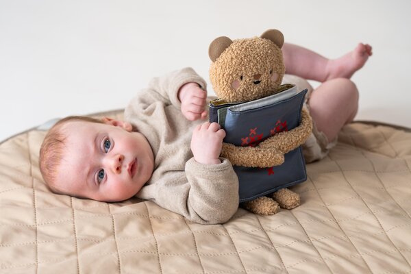 Taf Toys Snuggle Bear Book - Taf Toys