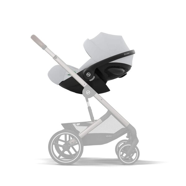 Cybex Cloud G i-Size 40-87cm автокресло, Fog Grey  - Cybex
