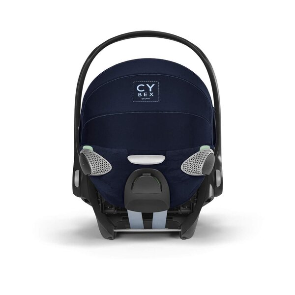 Cybex Cloud T i-Size 45-87cm, автокресло Rebellious Denim Blue - Cybex