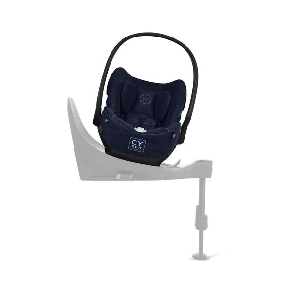 Cybex Cloud T i-Size 45-87cm, автокресло Rebellious Denim Blue - Cybex