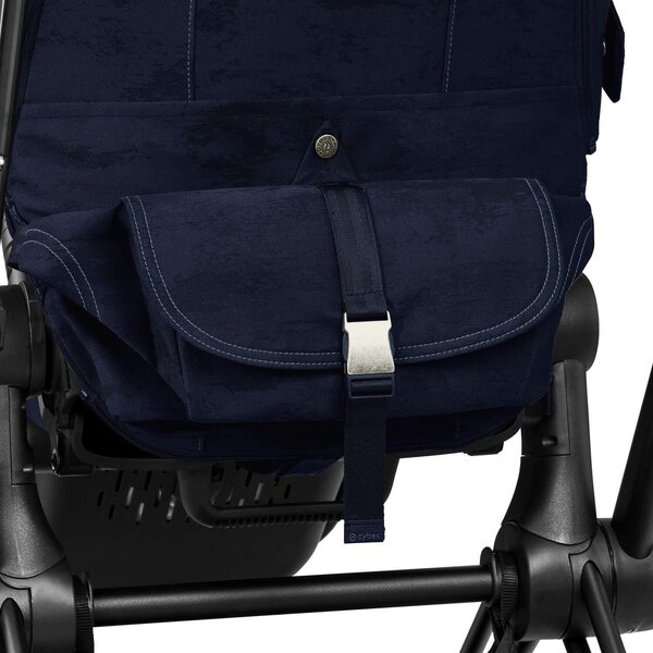 Cybex Priam/e-Priam V4 сидячая часть Rebellious Denim Blue - Cybex