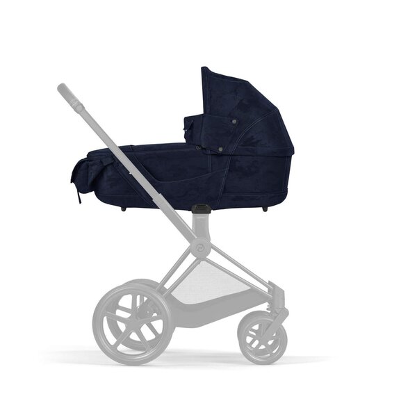 Cybex Priam/e-Priam V4 Lux люлька Rebellious Denim Blue - Cybex