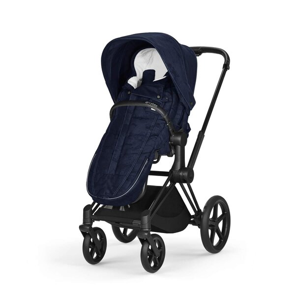 Cybex спальный мешок  Rebellious Denim Blue - Cybex