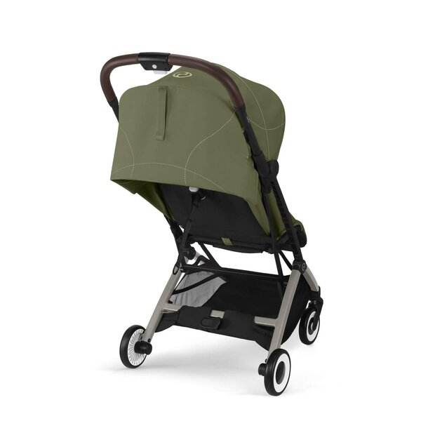 Cybex Orfeo kergkäru Moss Green - Cybex