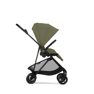 Cybex Melio Carbon pushchair Moss Green - Cybex