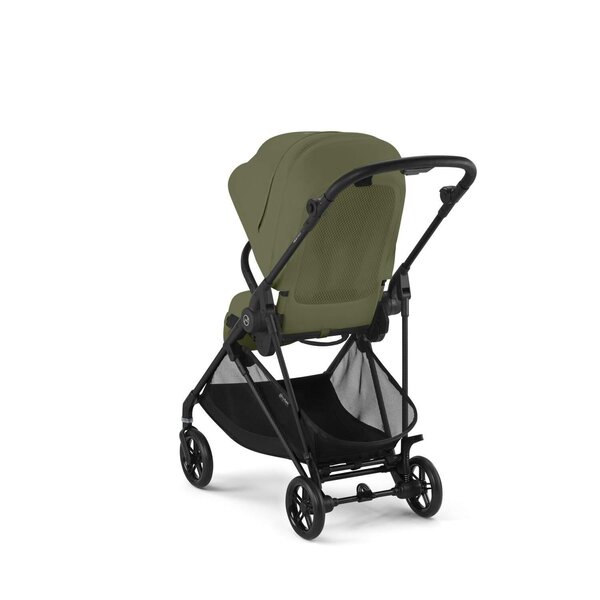Cybex Melio Carbon pushchair Moss Green - Cybex