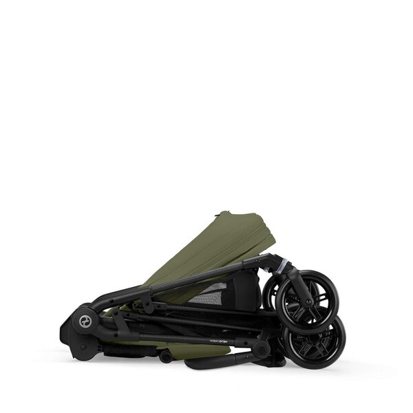 Cybex Melio Carbon pushchair Moss Green - Cybex