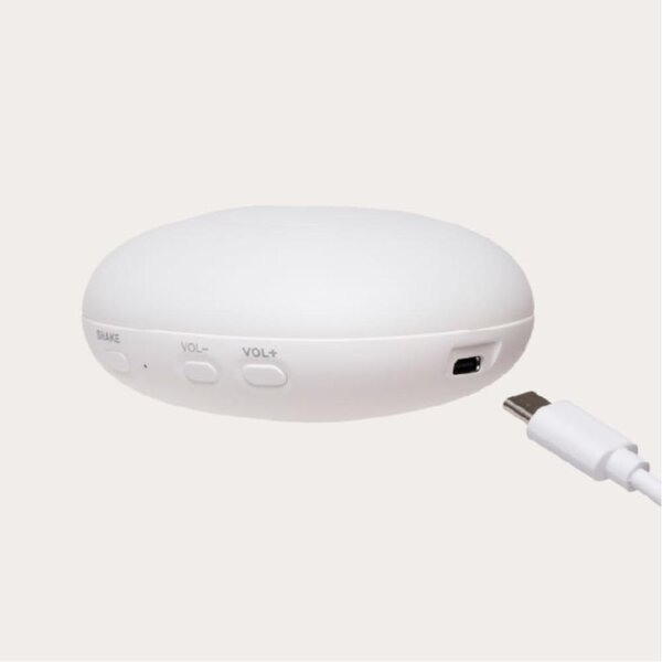 Moonie 2.0 Organic Humming Bunny Polar - Moonie