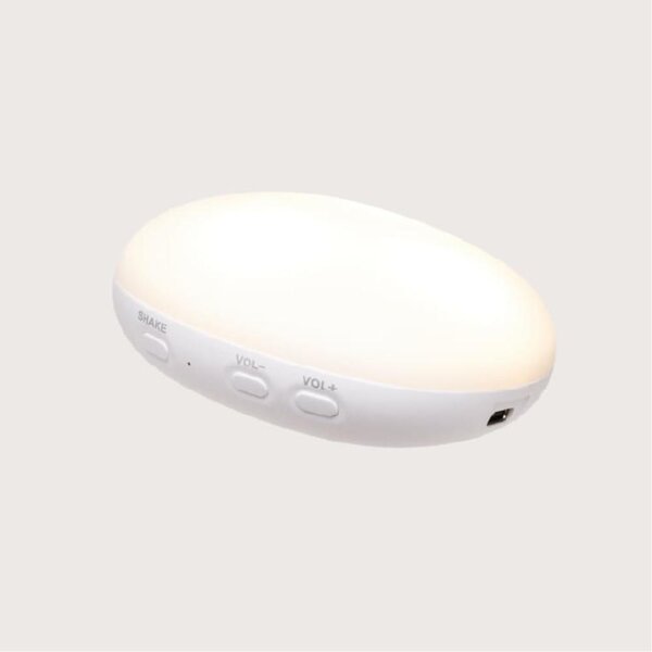 Moonie 2.0 Organic Humming Bunny Sand - Moonie