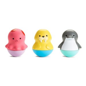 Munchkin vonios žaislas 3pk Bath Blobbers - Munchkin