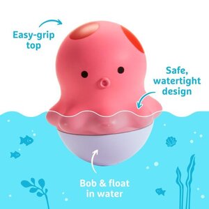 Munchkin vonios žaislas 3pk Bath Blobbers - Munchkin